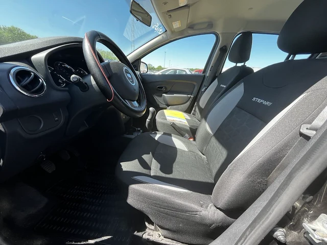 Dacia sandero stepway sandero stepway 1.5 dci stepway 90, 2015 - afbeelding 9 van  26