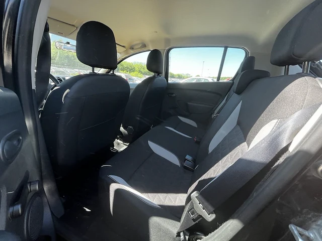 Dacia sandero stepway sandero stepway 1.5 dci stepway 90, 2015 - afbeelding 10 van  26