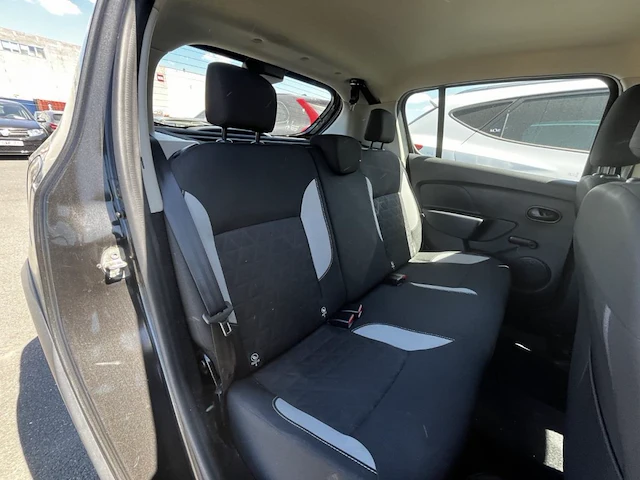 Dacia sandero stepway sandero stepway 1.5 dci stepway 90, 2015 - afbeelding 14 van  26