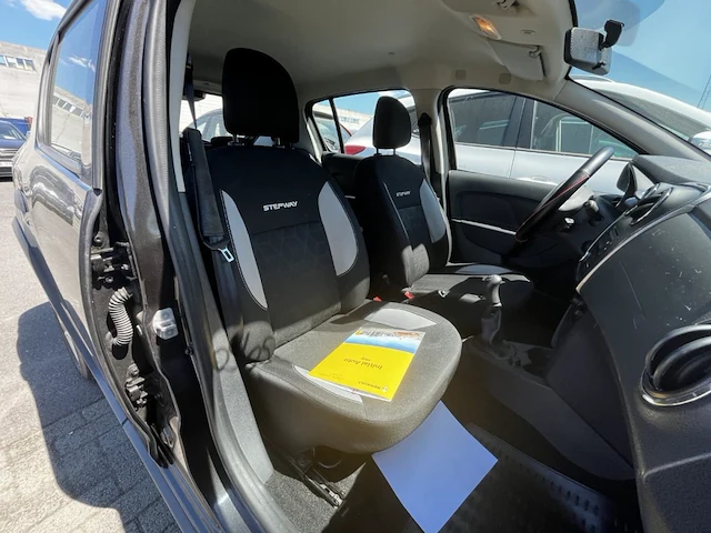 Dacia sandero stepway sandero stepway 1.5 dci stepway 90, 2015 - afbeelding 15 van  26