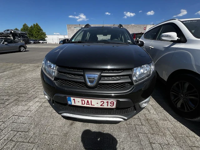Dacia sandero stepway sandero stepway 1.5 dci stepway 90, 2015 - afbeelding 12 van  26