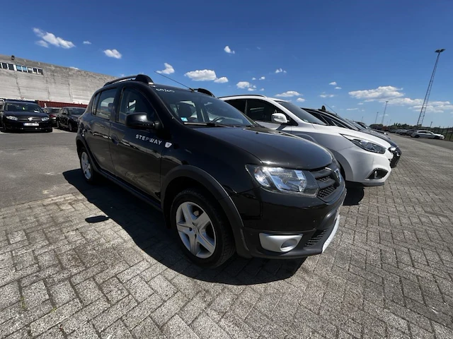 Dacia sandero stepway sandero stepway 1.5 dci stepway 90, 2015 - afbeelding 20 van  26