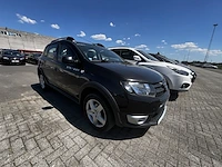 Dacia sandero stepway sandero stepway 1.5 dci stepway 90, 2015 - afbeelding 20 van  26