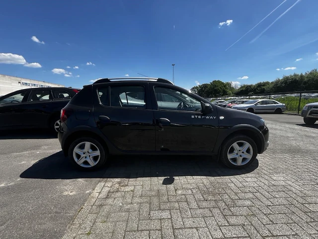 Dacia sandero stepway sandero stepway 1.5 dci stepway 90, 2015 - afbeelding 21 van  26