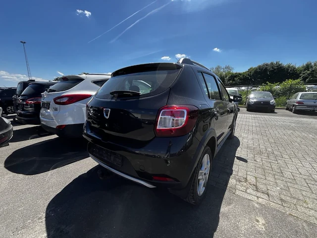 Dacia sandero stepway sandero stepway 1.5 dci stepway 90, 2015 - afbeelding 22 van  26