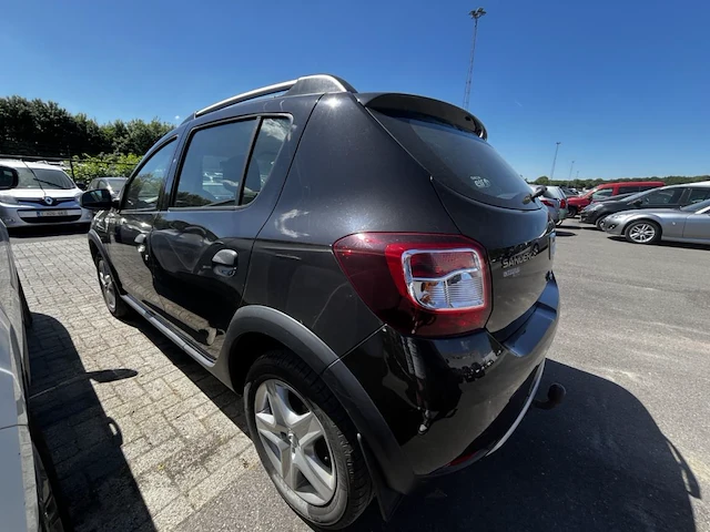 Dacia sandero stepway sandero stepway 1.5 dci stepway 90, 2015 - afbeelding 24 van  26
