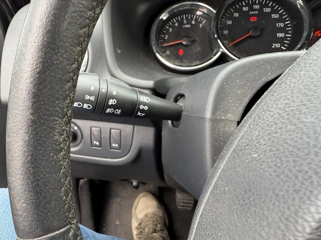 Dacia sandero stepway sandero stepway 1.5 dci stepway plus 90, 2013 - afbeelding 6 van  25