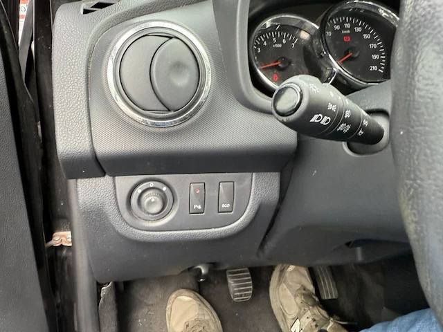 Dacia sandero stepway sandero stepway 1.5 dci stepway plus 90, 2013 - afbeelding 7 van  25
