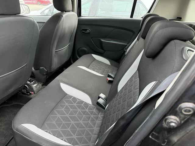 Dacia sandero stepway sandero stepway 1.5 dci stepway plus 90, 2013 - afbeelding 9 van  25