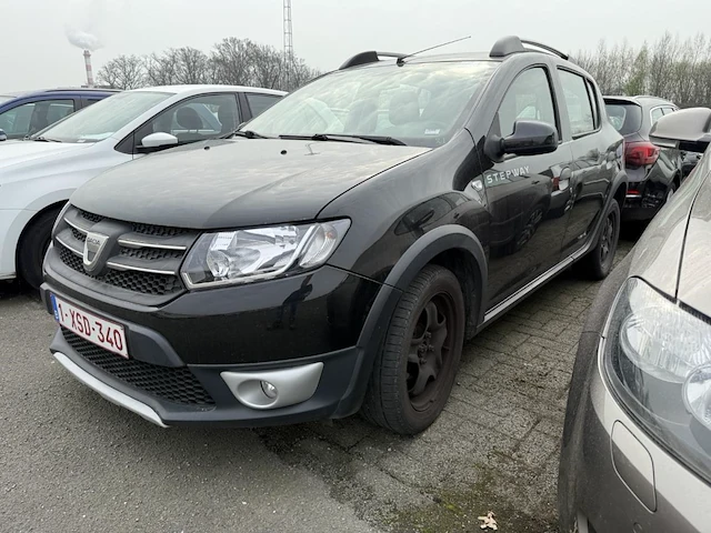 Dacia sandero stepway sandero stepway 1.5 dci stepway plus 90, 2013 - afbeelding 1 van  25