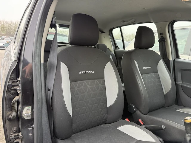 Dacia sandero stepway sandero stepway 1.5 dci stepway plus 90, 2013 - afbeelding 14 van  25