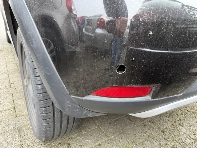 Dacia sandero stepway sandero stepway 1.5 dci stepway plus 90, 2013 - afbeelding 17 van  25