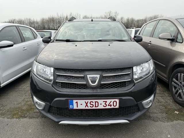 Dacia sandero stepway sandero stepway 1.5 dci stepway plus 90, 2013 - afbeelding 12 van  25