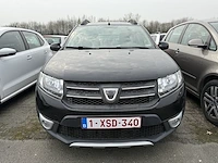Dacia sandero stepway sandero stepway 1.5 dci stepway plus 90, 2013 - afbeelding 12 van  25