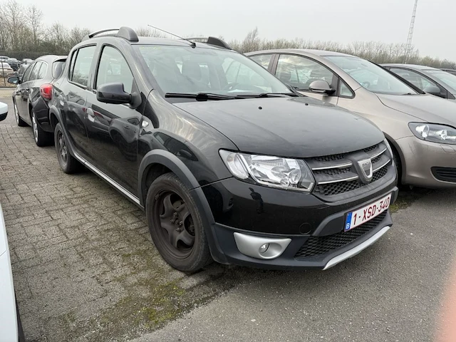Dacia sandero stepway sandero stepway 1.5 dci stepway plus 90, 2013 - afbeelding 19 van  25
