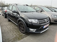 Dacia sandero stepway sandero stepway 1.5 dci stepway plus 90, 2013 - afbeelding 19 van  25