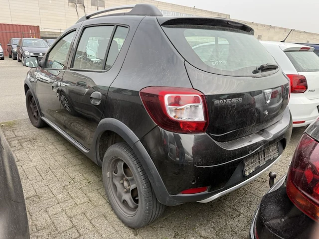 Dacia sandero stepway sandero stepway 1.5 dci stepway plus 90, 2013 - afbeelding 21 van  25