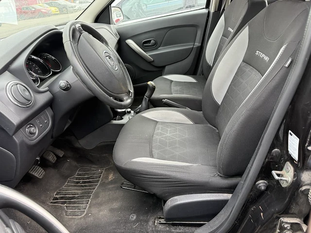 Dacia sandero stepway sandero stepway 1.5 dci stepway plus 90, 2013 - afbeelding 23 van  25