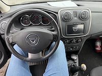 Dacia sandero stepway sandero stepway 1.5 dci stepway plus 90, 2013 - afbeelding 24 van  25