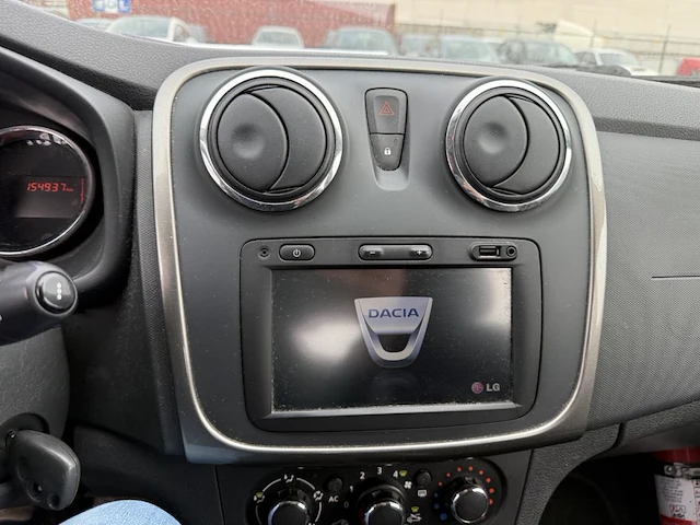 Dacia sandero stepway sandero stepway 1.5 dci stepway plus 90, 2013 - afbeelding 25 van  25