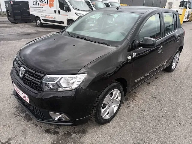 Dacia sandero uit 2018 - afbeelding 1 van  12