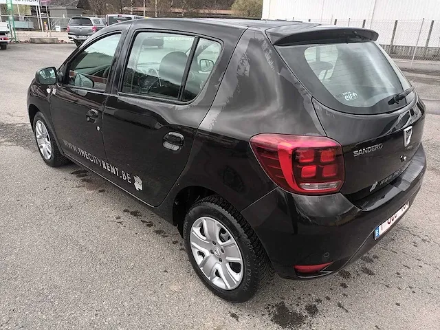 Dacia sandero uit 2018 - afbeelding 5 van  12