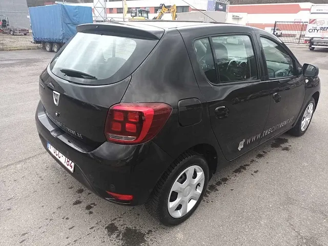 Dacia sandero uit 2018 - afbeelding 6 van  12