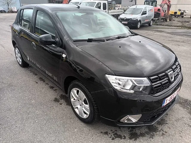 Dacia sandero uit 2018 - afbeelding 7 van  12