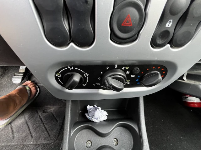 Dacia sandero - afbeelding 3 van  22