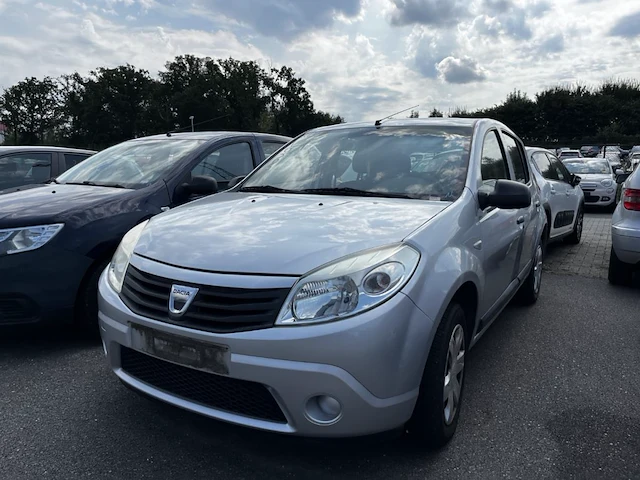 Dacia sandero - afbeelding 1 van  22