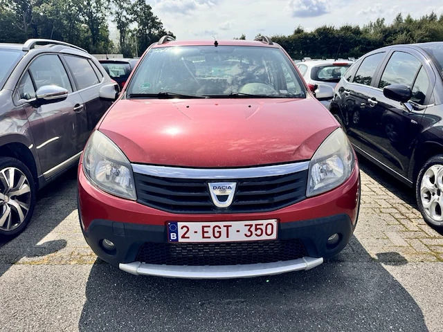 Dacia sandero - afbeelding 12 van  26