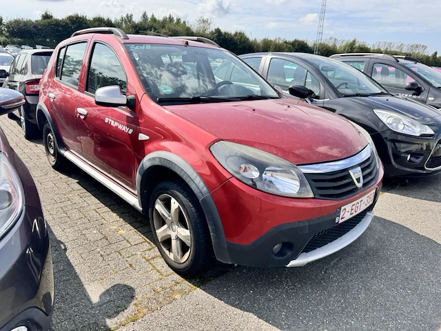 Dacia sandero - afbeelding 20 van  26