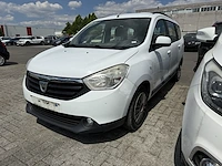 Dacia,lodgy 1.6i laureate 7pl. 82,2012 - afbeelding 1 van  24