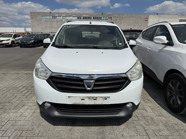 Dacia,lodgy 1.6i laureate 7pl. 82,2012 - afbeelding 12 van  24
