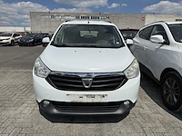 Dacia,lodgy 1.6i laureate 7pl. 82,2012 - afbeelding 12 van  24