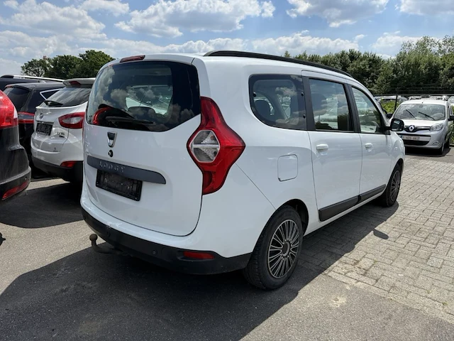Dacia,lodgy 1.6i laureate 7pl. 82,2012 - afbeelding 19 van  24