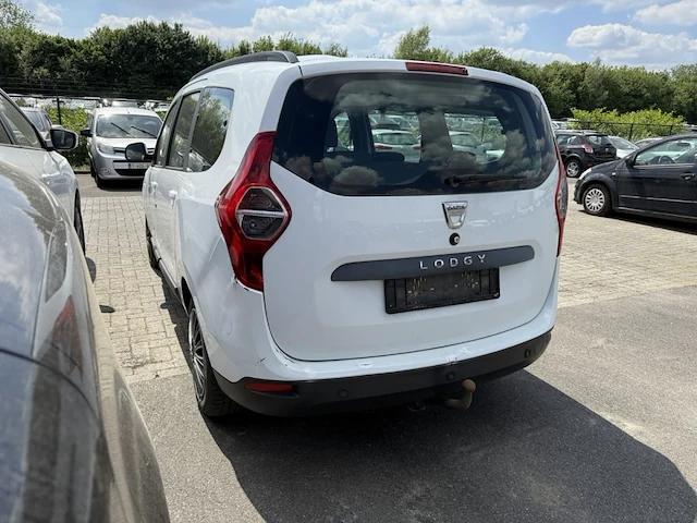 Dacia,lodgy 1.6i laureate 7pl. 82,2012 - afbeelding 20 van  24