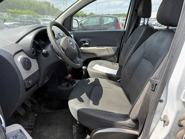 Dacia,lodgy 1.6i laureate 7pl. 82,2012 - afbeelding 22 van  24