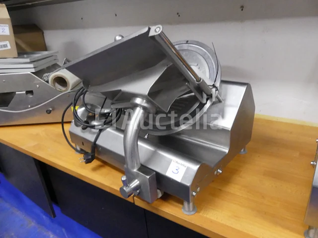 Dadaux gastrotech majorslice 350 snijmachine - afbeelding 1 van  7