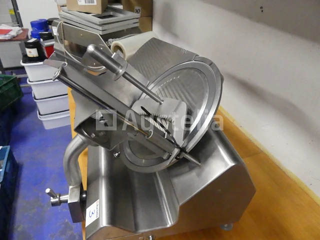 Dadaux gastrotech majorslice 350 snijmachine - afbeelding 3 van  7