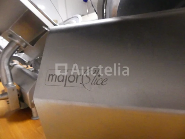 Dadaux gastrotech majorslice 350 snijmachine - afbeelding 4 van  7