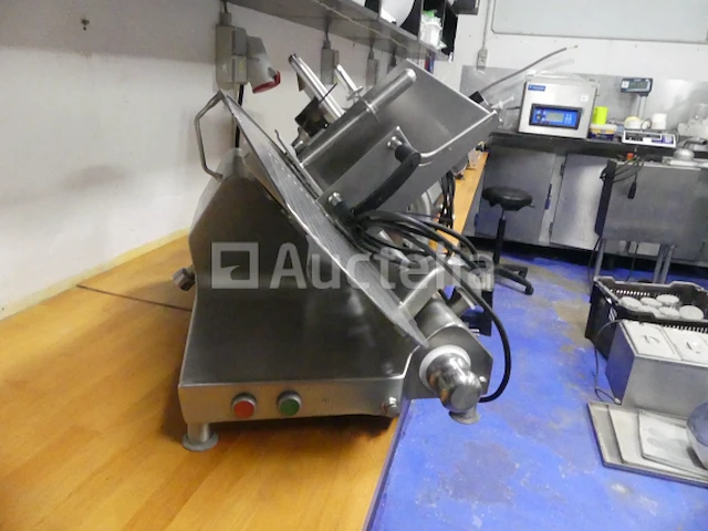 Dadaux gastrotech majorslice 350 snijmachine - afbeelding 5 van  7