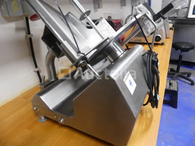 Dadaux gastrotech majorslice 350 snijmachine - afbeelding 1 van  7