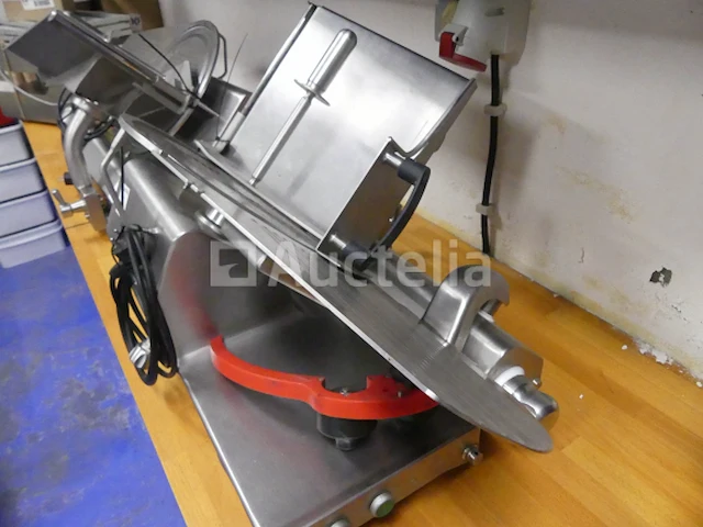 Dadaux gastrotech majorslice 350 snijmachine - afbeelding 2 van  7