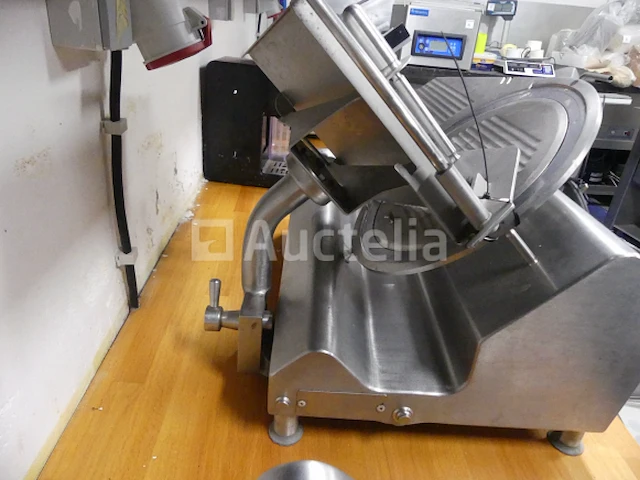 Dadaux gastrotech majorslice 350 snijmachine - afbeelding 3 van  7