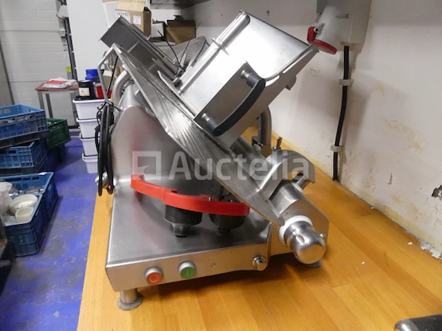 Dadaux gastrotech majorslice 350 snijmachine - afbeelding 4 van  7