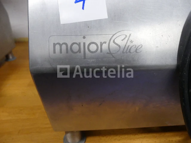 Dadaux gastrotech majorslice 350 snijmachine - afbeelding 5 van  7