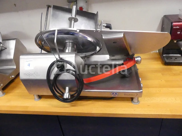 Dadaux gastrotech majorslice 350 snijmachine - afbeelding 6 van  7