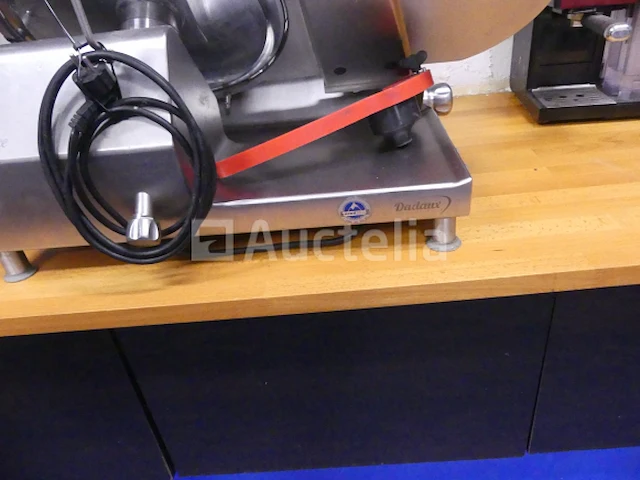 Dadaux gastrotech majorslice 350 snijmachine - afbeelding 7 van  7