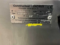Dadaux p25lf vulbus - afbeelding 7 van  7